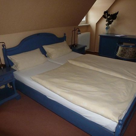 Hotel Alt-Karow Berlin Eksteriør bilde