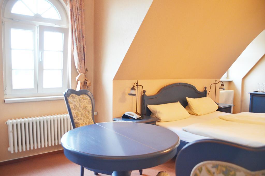 Hotel Alt-Karow Berlin Eksteriør bilde