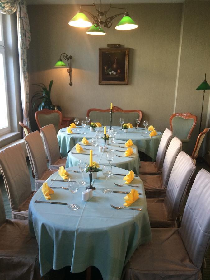 Hotel Alt-Karow Berlin Eksteriør bilde